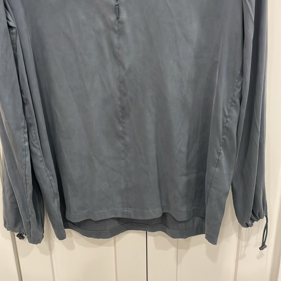 YaYa Women Grey Blouse - Picture 3 of 12